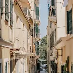 Ella Hestia - Steps From Spianada! Apartamento Corfu (city)